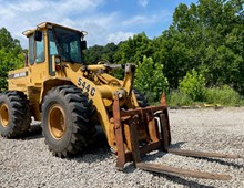 John Deere 544G